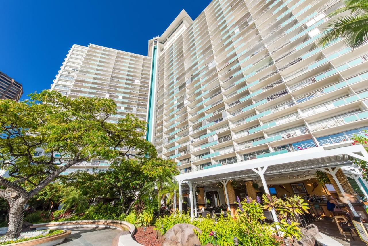 @ Marbella Lane - Oceanview Suite Steps To Beach Honolulu Kültér fotó
