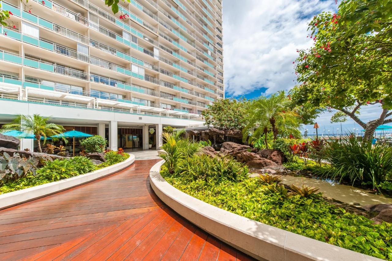 @ Marbella Lane - Oceanview Suite Steps To Beach Honolulu Kültér fotó